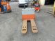 Toyota Riding Pallet Jack 6000 Lbs Capacity Forklifts photo 2