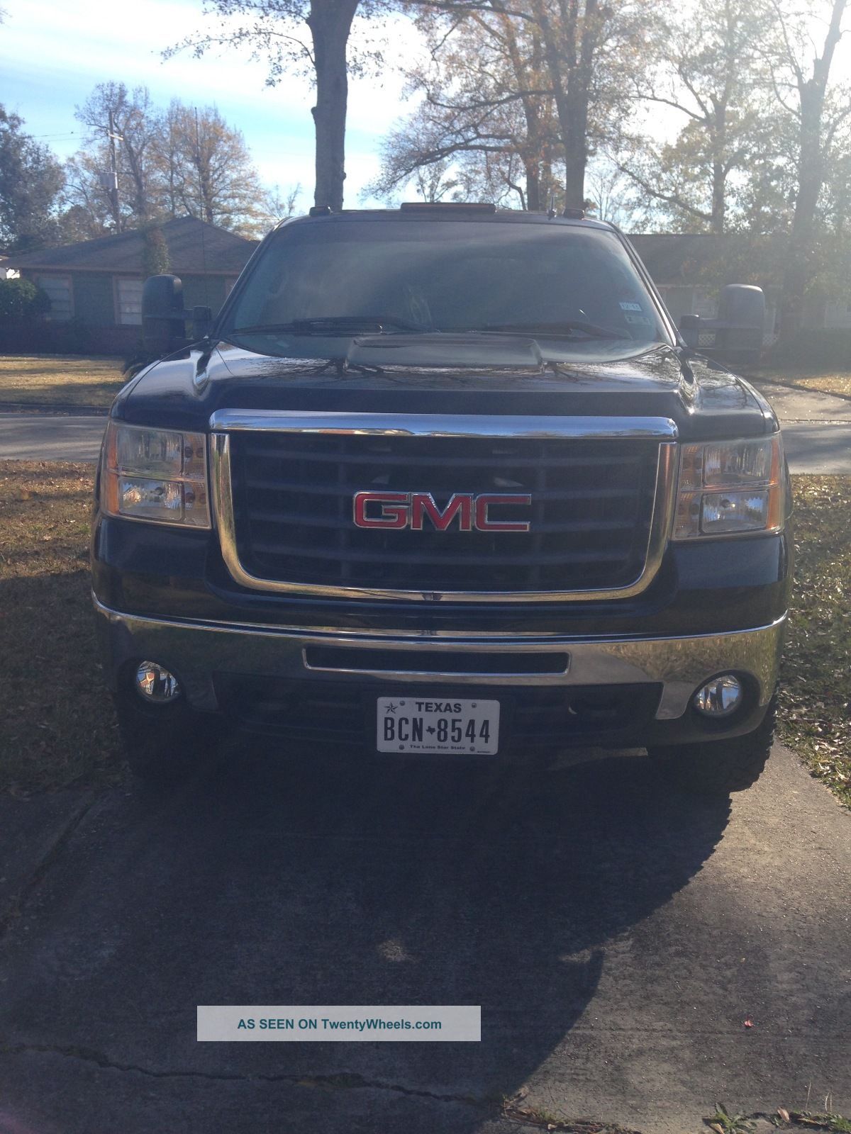2007 Gmc 3500 Sel Utility / Service Trucks photo
