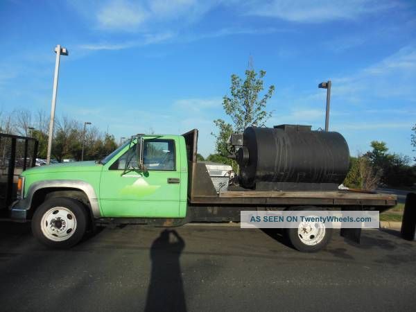 1996 Chevrolet Utility / Service Trucks photo