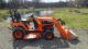 2000 Kubota Bx 2200 Tractor With Front Loader Tractors photo 9