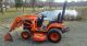 2000 Kubota Bx 2200 Tractor With Front Loader Tractors photo 1