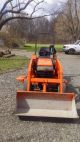 2000 Kubota Bx 2200 Tractor With Front Loader Tractors photo 3