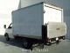 2011 Chevrolet Express 3500 Cargo Box Van Tommy Gate Box Trucks / Cube Vans photo 5