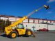 Jcb 532 7,  000lbs 40ft Height Telescopic Telehandler Boom Lift Forklift Truck 4x4 Forklifts photo 5