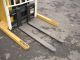 2004 Yale Walk Behind Electric Forklift 3000lb Cap. ,  128 