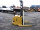 2004 Yale Walk Behind Electric Forklift 3000lb Cap. ,  128 