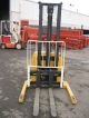 2004 Yale Walk Behind Electric Forklift 3000lb Cap. ,  128 