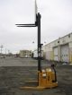 2004 Yale Walk Behind Electric Forklift 3000lb Cap. ,  128 