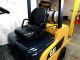 2010 Cat Caterpillar 2p6000 6000lb Pneumatic Forklift Lpg Lift Truck Hi Lo Forklifts photo 7