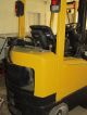 Hyster Forklift - S40xms,  2000,  Side Shift Forklifts photo 2