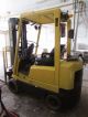 Hyster Forklift - S40xms,  2000,  Side Shift Forklifts photo 4