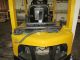 Hyster Forklift - H40fts,  2007,  Side Shift/rotary Tires Forklifts photo 4