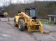 Jcb 505 Telehandler Forklift Telescopic Grapple Logging Loader 4wd 4x4 Forklifts photo 1