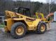 Jcb 505 Telehandler Forklift Telescopic Grapple Logging Loader 4wd 4x4 Forklifts photo 2