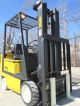 Yale Glc040 Forklift Lift Truck Hilo Fork,  4,  000lb Cap.  $$ $$$ Forklifts photo 1