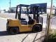 Caterpillar 6000 Capacity Diesel Pneumatic $2000 Forklifts photo 1