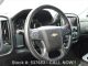 2015 Chevrolet Silverado 2500 Hd Crew 4x4 Diesel Flatbed Commercial Pickups photo 9