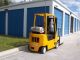 Hyster Forklift 4000 Capacity $1000 Forklifts photo 2