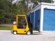 Hyster Forklift 4000 Capacity $1000 Forklifts photo 3
