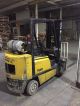 Yale Lp Lift Truck - Forklift Forklifts photo 1