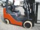 Toyota Forklift Forklifts photo 6