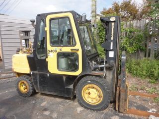 2004 Daewoo G40s 7000lb 3 - Stage Side Shift 157 
