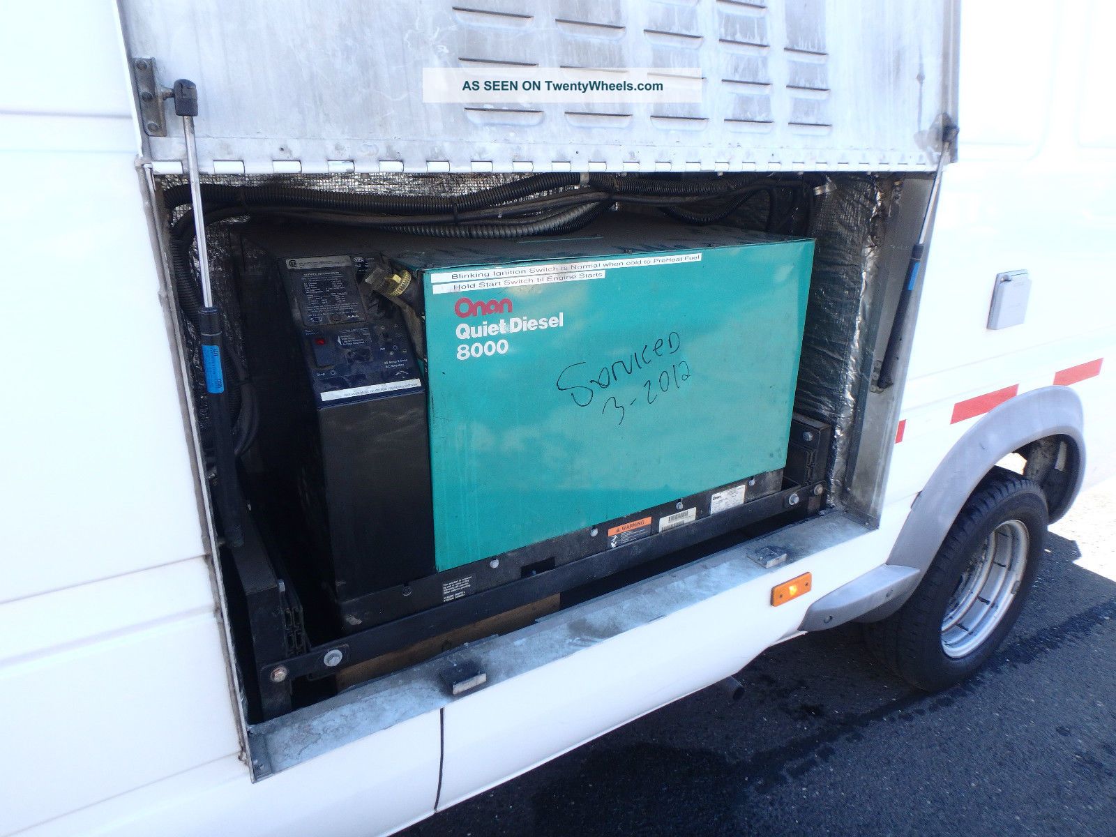 2003 Freightliner Sprinter Other Medium Duty Trucks photo