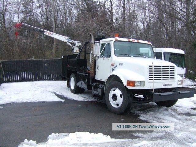 1999 International Utility / Service Trucks photo