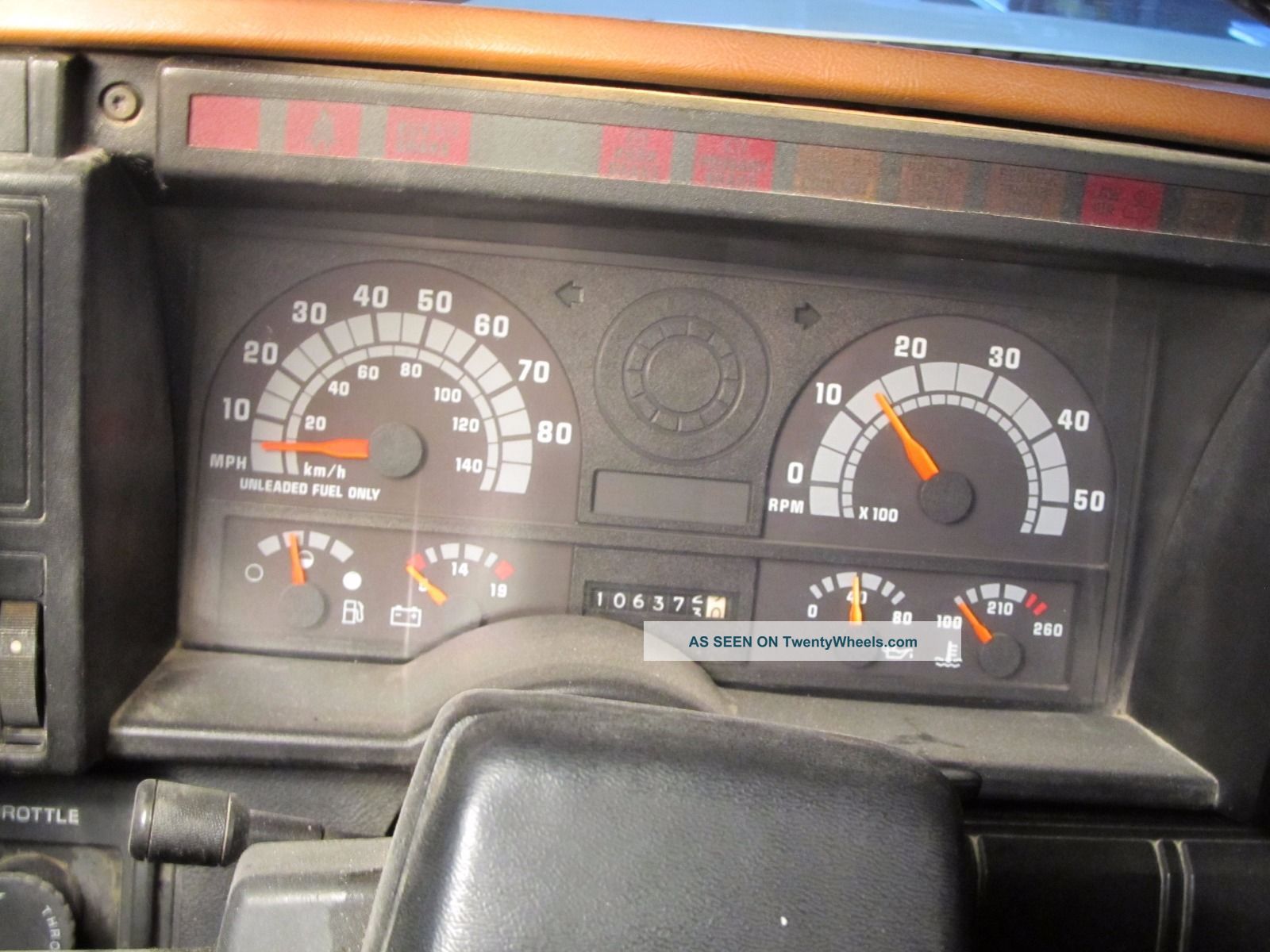 1991 Gmc Top Kick