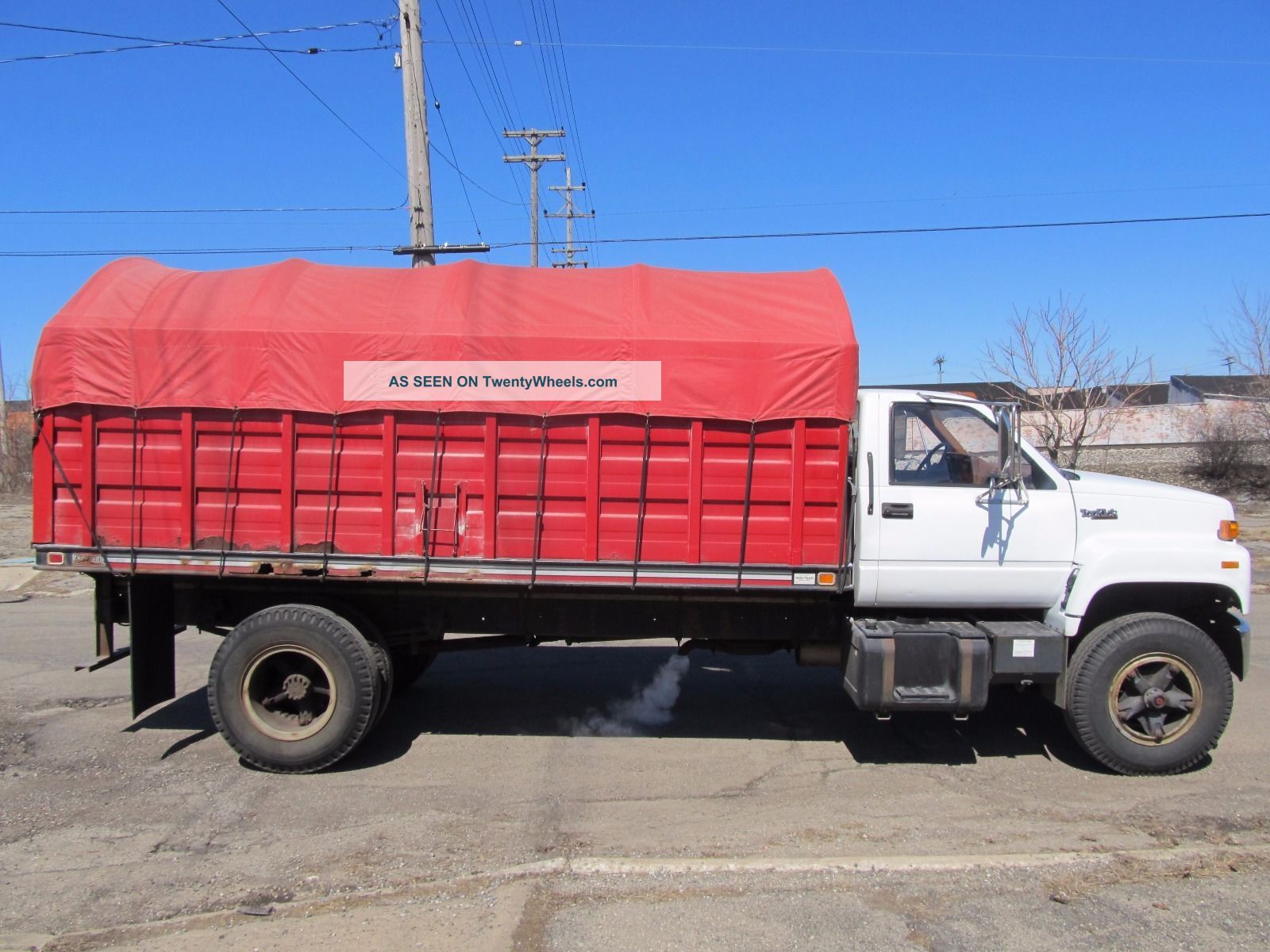 1991 Gmc Top Kick Other Medium Duty Trucks photo