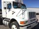 2001 International 8100 Daycab Semi Trucks photo 1