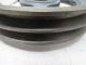 Taylor Dunn 30 - 116 - 00 Oem Pulley 2belt 8 Inch Brchd Forklifts photo 4