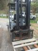 Nissan Kph02a25v Forklift Pneumatic Tire Outside Truck Forklifts photo 3