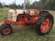 1955 Case Sc Antique Tractor Running Antique & Vintage Farm Equip photo 2