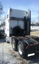 1997 International 9800 Sba Coe Sleeper Semi Trucks photo 2