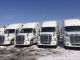 2014 Freightliner Cascadia Sleeper Semi Trucks photo 1