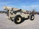 2006 Ingersoll Rand Vr - 843c Telescopic Forklift - Loader Lift Tractor - Lull Forklifts photo 2