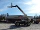2006 Ingersoll Rand Vr - 843c Telescopic Forklift - Loader Lift Tractor - Lull Forklifts photo 4