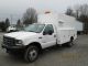 2003 Ford F - 550 Utility / Service Trucks photo 2