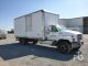 2001 Gmc Box Trucks / Cube Vans photo 1