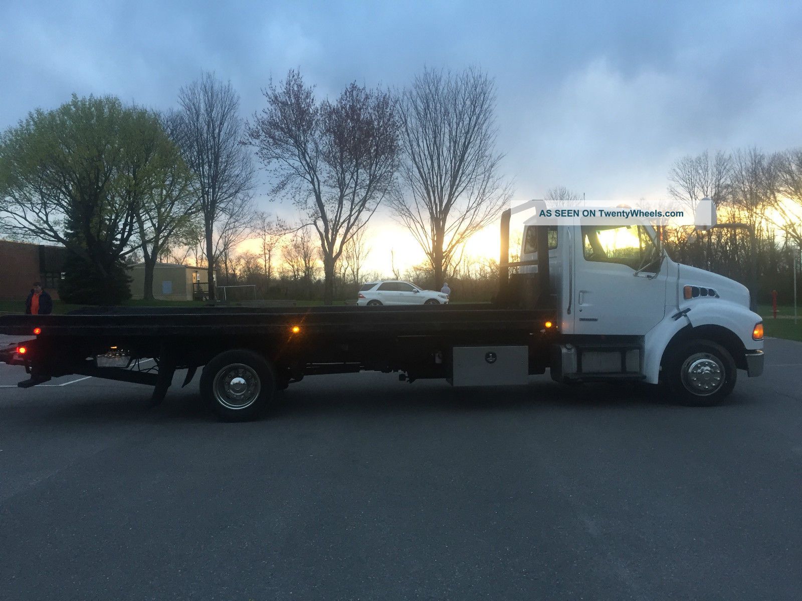 2006 Sterling Acterra Sterling Acterra Flatbeds & Rollbacks photo