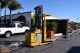 2010 Yale 0s030 3,  000lb Electric Order Picker Forklift Only 58 Hours Forklifts photo 1