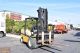 2008 Yale Gdp100vxncgv111 10,  200lb Forklift Only 940 Hours Forklifts photo 1