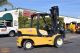 2008 Yale Gdp100vxncgv111 10,  200lb Forklift Only 940 Hours Forklifts photo 2