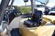 2008 Yale Gdp100vxncgv111 10,  200lb Forklift Only 940 Hours Forklifts photo 6