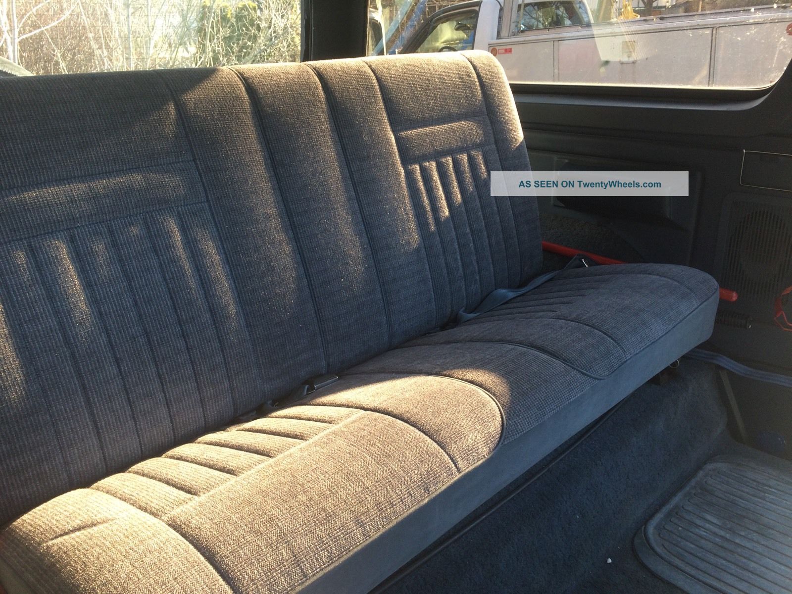 1991 Ford Bronco Utility Vehicles photo