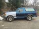 1991 Ford Bronco Utility Vehicles photo 2