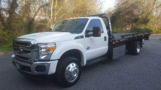 2013 Ford F - 550 Duty photo