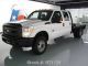 2015 Ford F - 350 Crew Cab Diesel Drw 4x4 Flat Bed Commercial Pickups photo 13