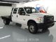 2015 Ford F - 350 Crew Cab Diesel Drw 4x4 Flat Bed Commercial Pickups photo 1
